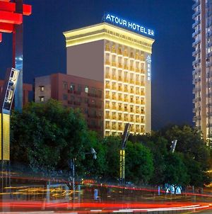Atour Hotel Chongqing Hongyadong Riverview Exterior photo