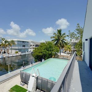 Waterfront Key Largo Vacation Rental With Pool! Exterior photo