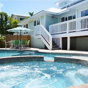 Sizzling Summer Rates At Emerald Bay, Private Heated Pool And Spa, Beach Retreats Fl Townhouse Holmes Beach Exterior photo