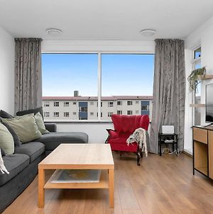 Bright 1Br Apartment With A View Reykjavik Exterior photo