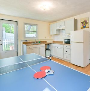 Family-Friendly Vacation Rental With Game Room! Malden Exterior photo