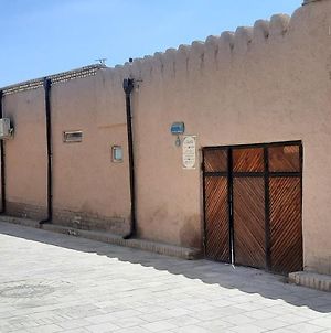 Musobek Guest House Khiva Exterior photo