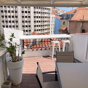 Lisbon Fabulous T2 Apartment With Balcony In Rossio Lisbon Exterior photo