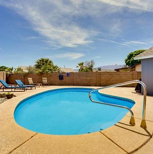 Pet-Friendly Safford Vacation Rental With Pool! Exterior photo