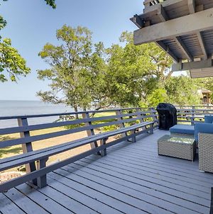Waterfront Alabama Vacation Rental With Deck Magnolia Springs Exterior photo