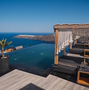 Galaxy Suites & Villas Imerovigli (Santorini) Exterior photo