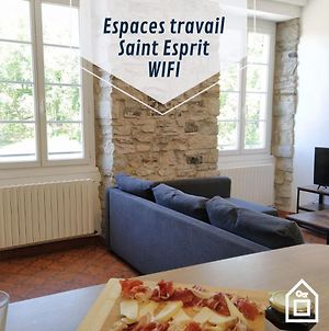 Eroso Saint Esprit Proche Gare Wifi Bureaux Apartment Bayonne Exterior photo