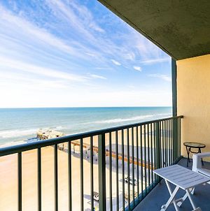 Coastal Chic Suite At Sunglow Resort Daytona Beach Shores Exterior photo