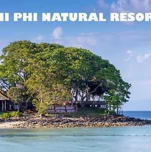 Phi Phi Natural Resort-Sha Extra Plus Ko Phi Phi Exterior photo