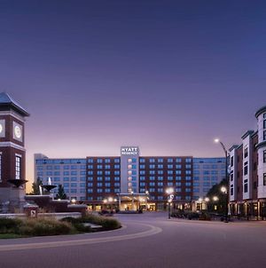 Coralville Marriott Hotel & Conference Center Exterior photo