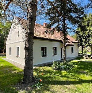 Siedlisko Dzika Kaczka Villa Plociczno Exterior photo