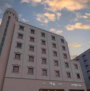 The Hyoosik Aank Hotel Cheonan Station 2Nd Branch Exterior photo