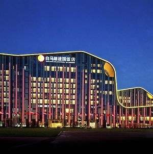 White Horse Lake Jianguo Hotel Hangzhou Exterior photo