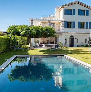 Villa In Closed Domain In Cannes Le Cannet Exterior photo