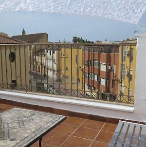 Ático con vistas centro histórico / Terraza 30 m Apartment Malaga Exterior photo