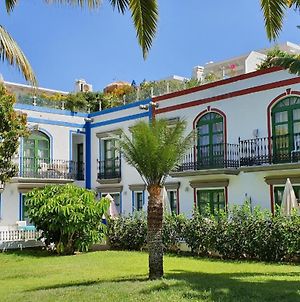 Billy'S Marina Apartments With Pool Access, Puerto De Mogan Exterior photo