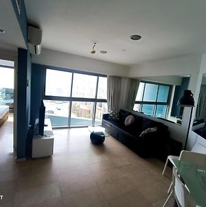 Okeanos Bamarina Sea View Hotel Apartment Suite Herzliya Exterior photo