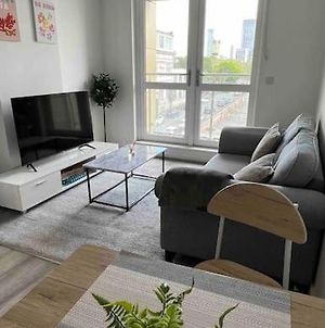 City View 1Bed Apt In Manchester City Centre Exterior photo