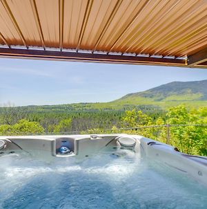 North Conway Vacation Rental With Hot Tub! Exterior photo