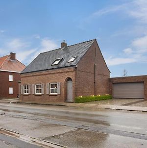 Gezellige Woning In Oostnieuwkerke Villa Staden Exterior photo