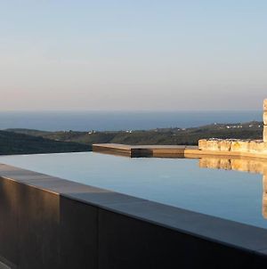 Villa Katrine With Heated Pool & Jacuzzi Kastellos Exterior photo
