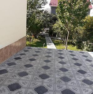 Papatya Tatil Evi Villa Sheki Exterior photo
