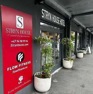 Stryn House - Hotel & Apartments Exterior photo
