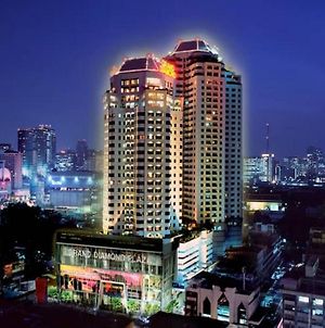 Grand Diamond Suites Hotel Bangkok Exterior photo