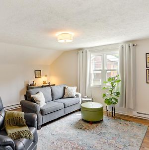 Cute Norwalk Apt With Fire Pit - Walk To Restaurants Apartment Exterior photo