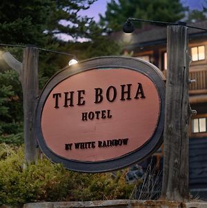 The Boha Hotel Lake Placid Exterior photo