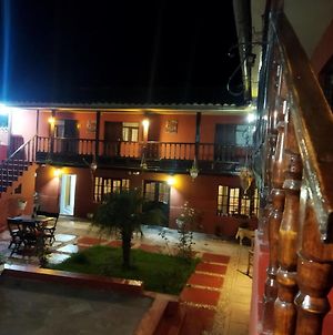 Casita Chimpay Hotel Urubamba Exterior photo