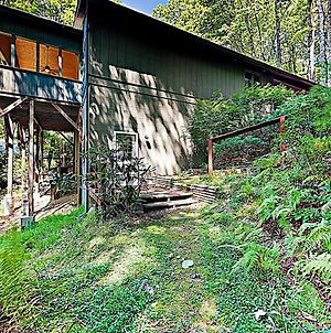 Bear Creek Cabin Villa Sapphire Exterior photo