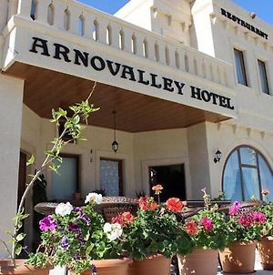 Arnovalley Hotel Urgup Exterior photo
