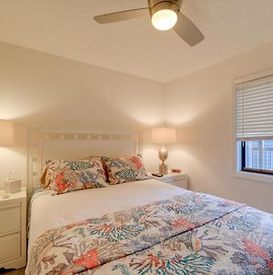 North Topsail Beach Condo Rental With Ocean View! Exterior photo