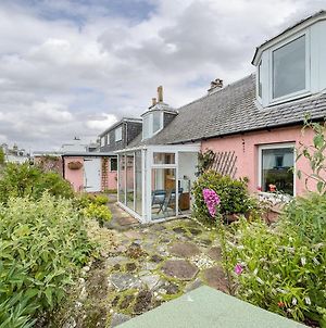 Pink Cottage Nairn Exterior photo