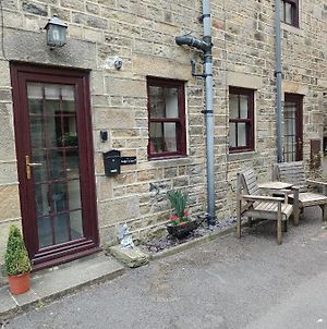 Cosy Cottage In The Heart Of Pateley Bridge. Exterior photo