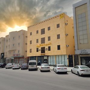 Shams Alshate Hotel Buraidah Exterior photo