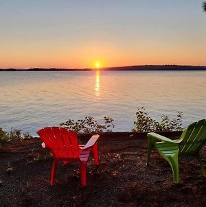 Cozy Lakeside Cabin, Spectacular Views, Explore Northern Maine Millinocket Exterior photo