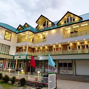 Hotel Taj-Villa-Regency Sonamarg Exterior photo