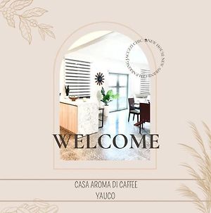 Casa Aroma Di Caffee Villa Yauco Exterior photo