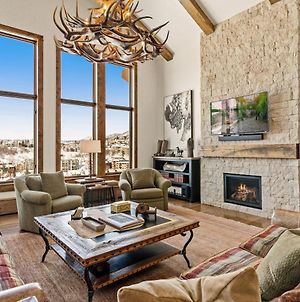 Edgemont 2803 - Luxury Ski-In Ski-Out Penthouse Steamboat Springs Exterior photo