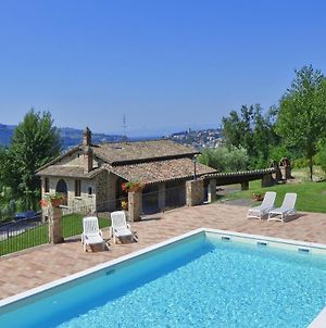 Villa San Martino - Happy Rentals Torgiano Exterior photo