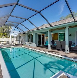 Cheery Fort Myers Vacation Rental With Private Pool! Estero Exterior photo
