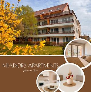 Miadora Apartments - Apartma Idina Moravske Toplice Exterior photo