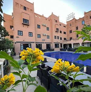 Al Baraka Des Loisirs Hotel Ouarzazate Exterior photo