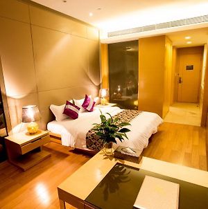 Sld-Yicen International Service Apartment Guangzhou Room photo