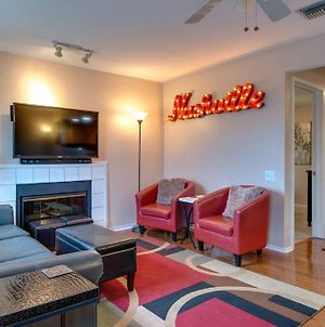 Heart Of Downtown/Walk To Broadway & The Action/Bars/Music Venues/Honky Tonks! Apartment Nashville Exterior photo
