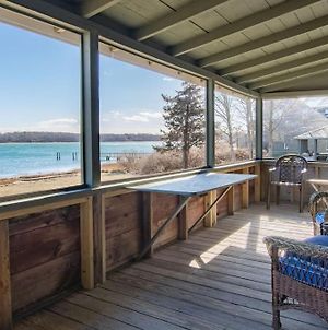 Stay At Collins Cove Stunning Water Views! Eastham Exterior photo