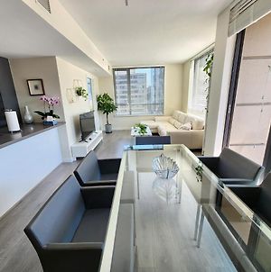 Large Central Downtown Condo, Cbd 3 Bedrooms Vancouver Exterior photo
