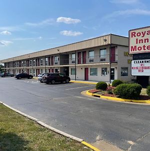 Royal Inn Motel Fredericksburg Exterior photo